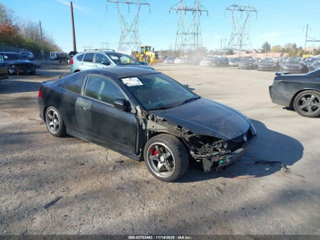 2006 ACURA RSX JH4DC53076S000834