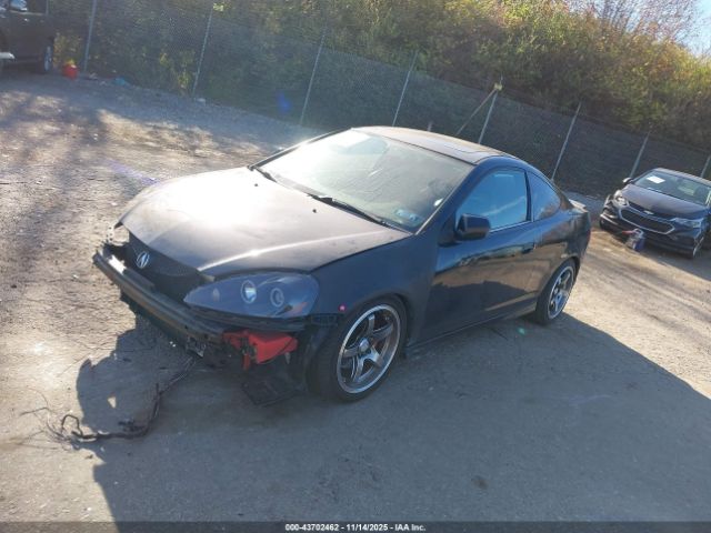 2006 ACURA RSX JH4DC53076S000834 Photo 1
