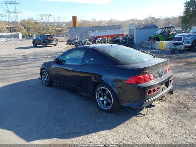 2006 ACURA RSX JH4DC53076S000834 Photo 2