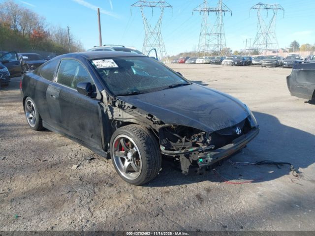 2006 ACURA RSX JH4DC53076S000834 Photo 5