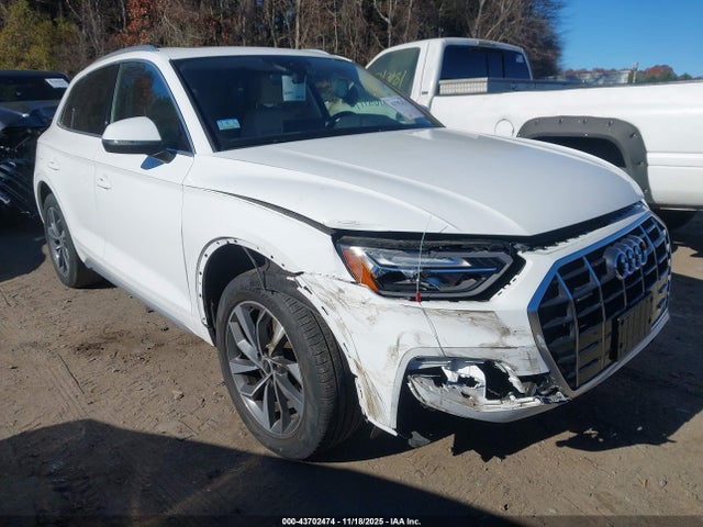 2021 AUDI Q5 WA1AAAFY6M2008841 Photo 0