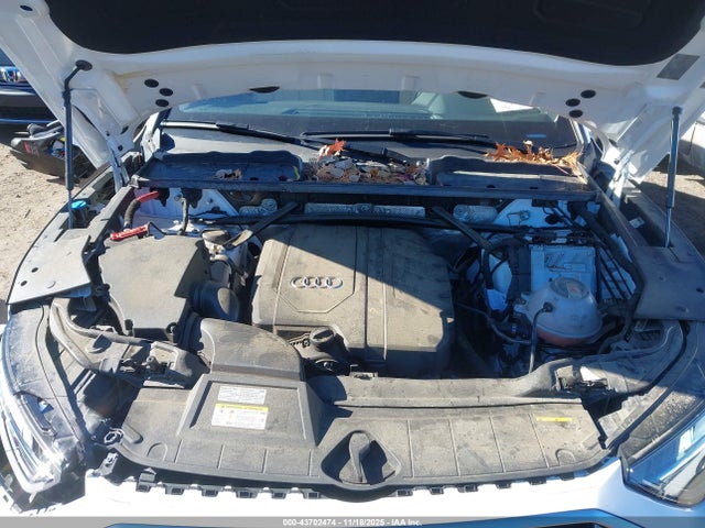 2021 AUDI Q5 WA1AAAFY6M2008841 Photo 9