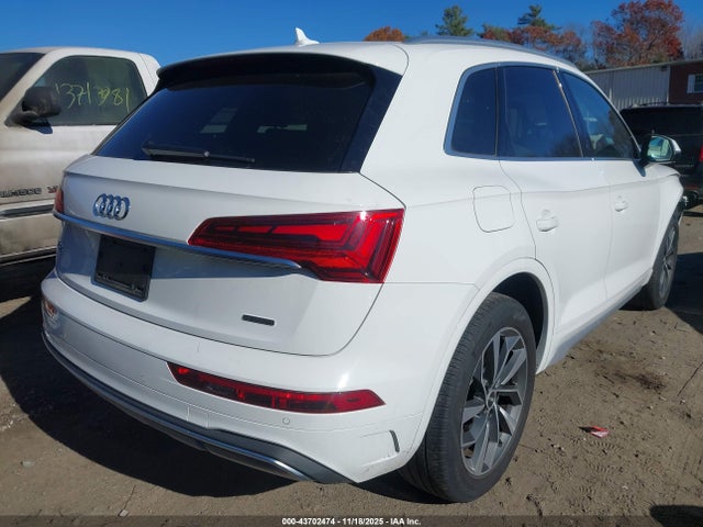 2021 AUDI Q5 WA1AAAFY6M2008841 Photo 3