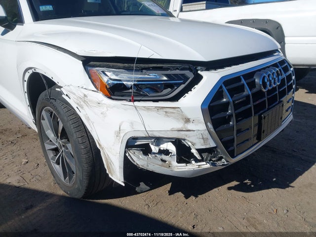 2021 AUDI Q5 WA1AAAFY6M2008841 Photo 5