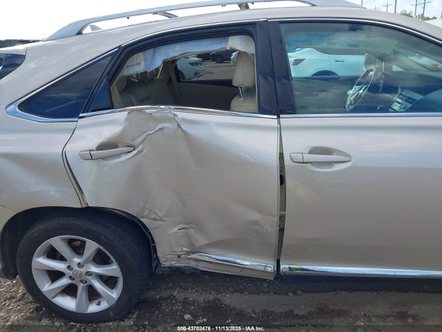 Aukcja sprzedaży 2011 Lexus Rx 350, vin: 2T2ZK1BA2BC064431, numer aukcji: 43702476