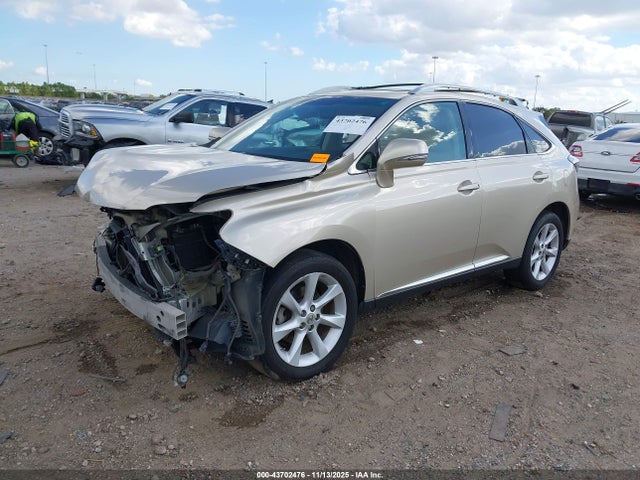 Aukcja sprzedaży 2011 Lexus Rx 350, vin: 2T2ZK1BA2BC064431, numer aukcji: 43702476