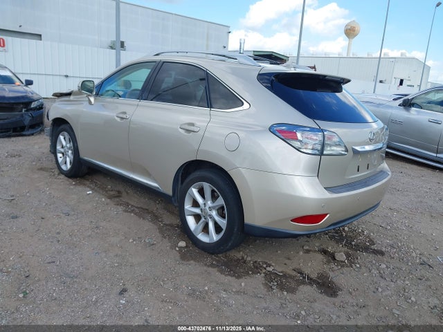 Aukcja sprzedaży 2011 Lexus Rx 350, vin: 2T2ZK1BA2BC064431, numer aukcji: 43702476