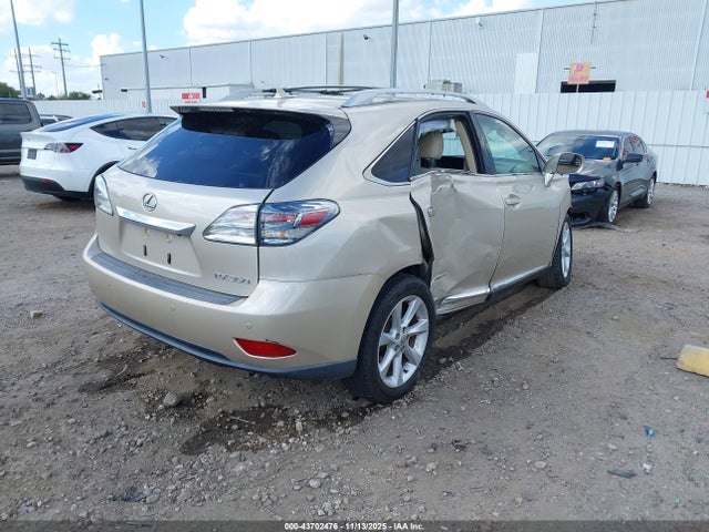 Aukcja sprzedaży 2011 Lexus Rx 350, vin: 2T2ZK1BA2BC064431, numer aukcji: 43702476