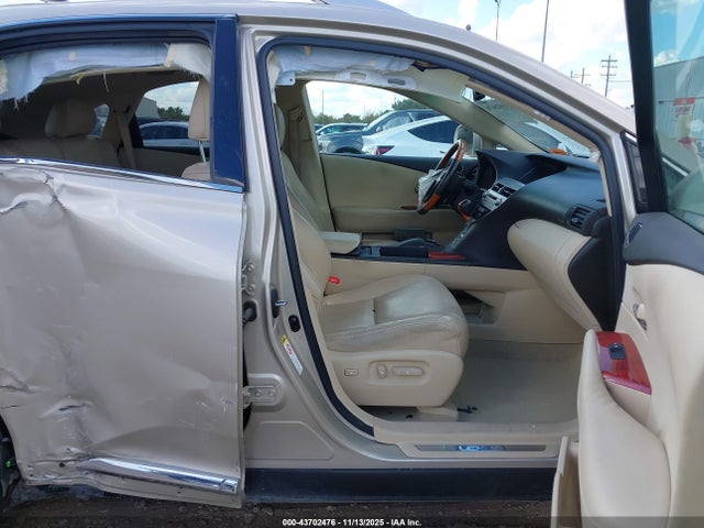 Aukcja sprzedaży 2011 Lexus Rx 350, vin: 2T2ZK1BA2BC064431, numer aukcji: 43702476