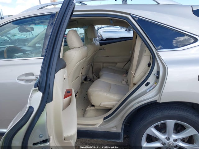 Aukcja sprzedaży 2011 Lexus Rx 350, vin: 2T2ZK1BA2BC064431, numer aukcji: 43702476
