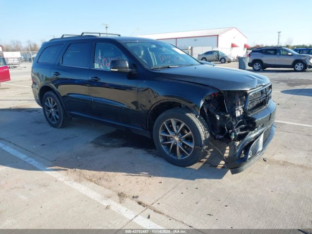 2017 DODGE DURANGO 1C4RDJDG6HC644167