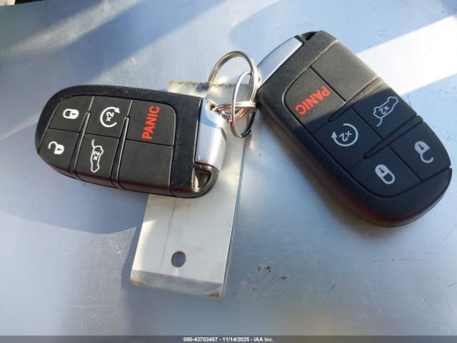 2017 DODGE DURANGO 1C4RDJDG6HC644167 Photo 10