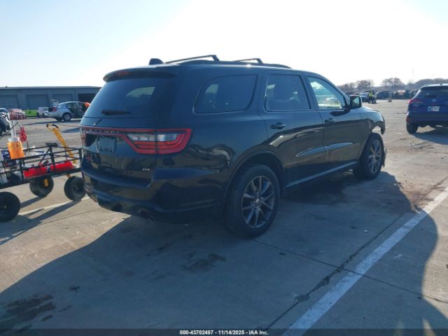 2017 DODGE DURANGO 1C4RDJDG6HC644167 Photo 3