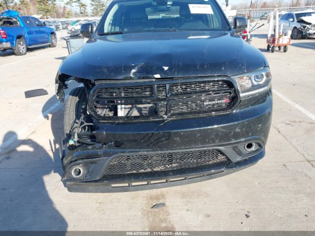 2017 DODGE DURANGO 1C4RDJDG6HC644167 Photo 5