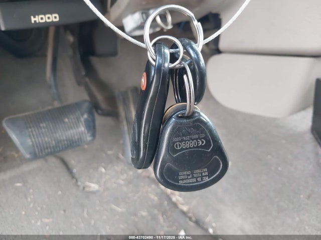 Aukcja sprzedaży 2004 Dodge Ram 1500 Slt/laramie, vin: 1D7HA18DX4S763060, numer aukcji: 43702490