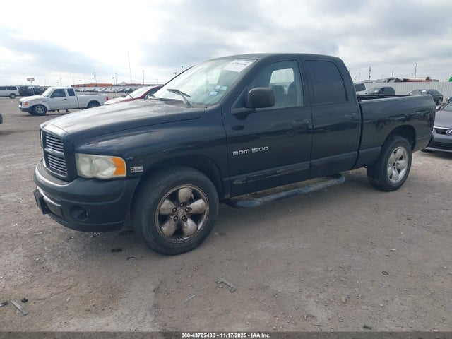 Aukcja sprzedaży 2004 Dodge Ram 1500 Slt/laramie, vin: 1D7HA18DX4S763060, numer aukcji: 43702490