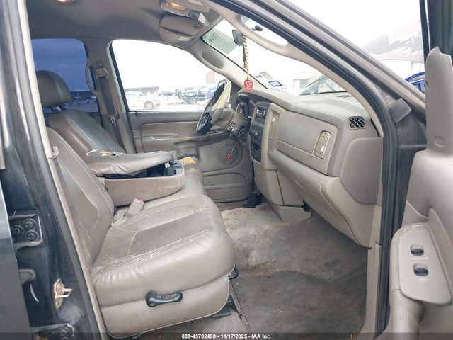 Aukcja sprzedaży 2004 Dodge Ram 1500 Slt/laramie, vin: 1D7HA18DX4S763060, numer aukcji: 43702490