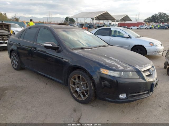 2007 ACURA TL 19UUA765X7A001415 Photo 0