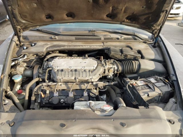 2007 ACURA TL 19UUA765X7A001415 Photo 9