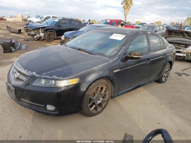 2007 ACURA TL 19UUA765X7A001415 Photo 1