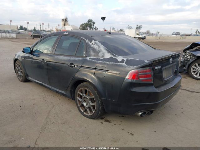 2007 ACURA TL 19UUA765X7A001415 Photo 2