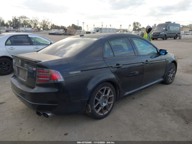 2007 ACURA TL 19UUA765X7A001415 Photo 3