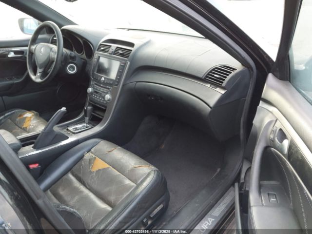 2007 ACURA TL 19UUA765X7A001415 Photo 4