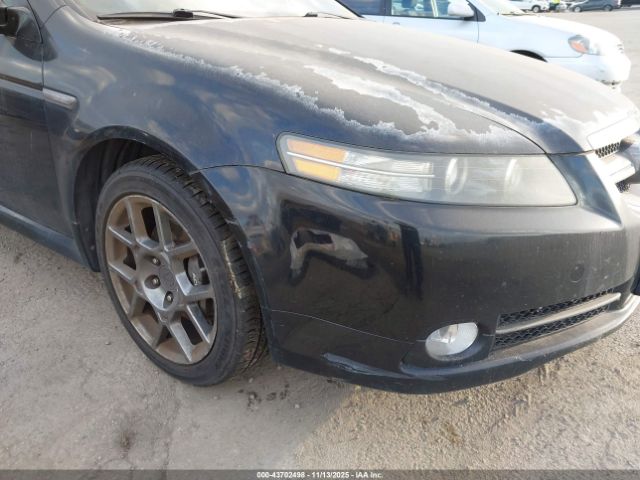2007 ACURA TL 19UUA765X7A001415 Photo 5