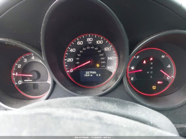 2007 ACURA TL 19UUA765X7A001415 Photo 6