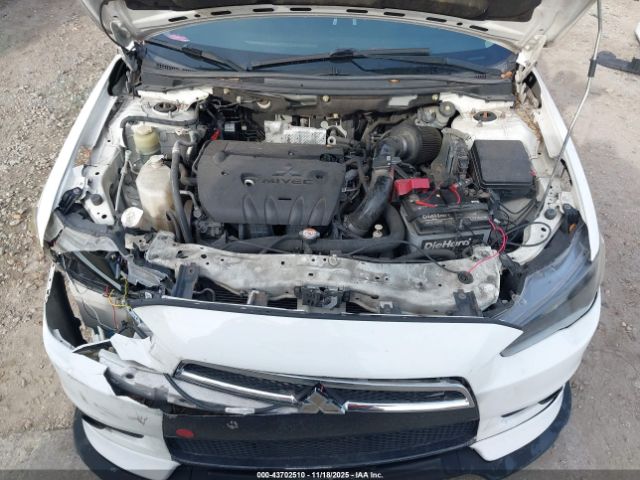 2015 MITSUBISHI LANCER JA32V2FW4FU020656 Photo 9