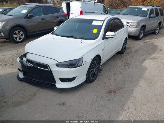 2015 MITSUBISHI LANCER JA32V2FW4FU020656 Photo 1