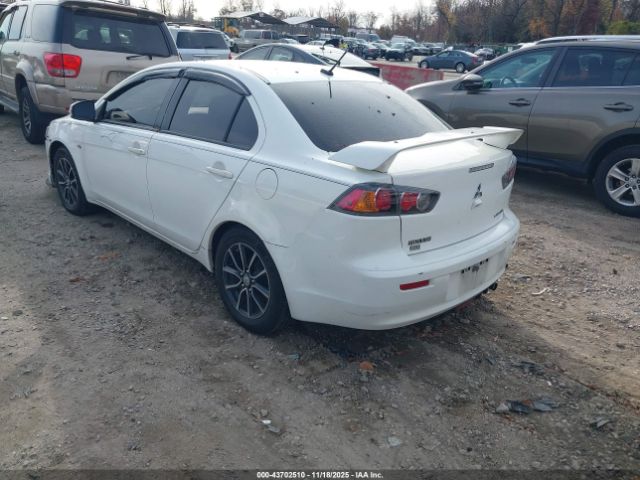 2015 MITSUBISHI LANCER JA32V2FW4FU020656 Photo 2