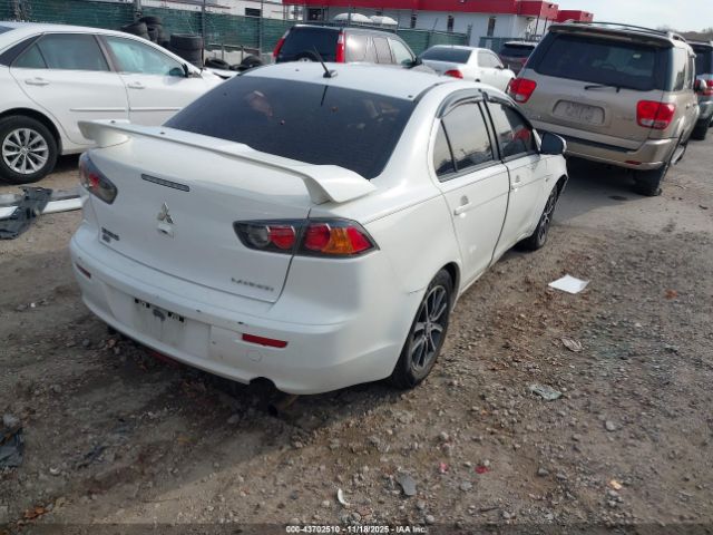 2015 MITSUBISHI LANCER JA32V2FW4FU020656 Photo 3