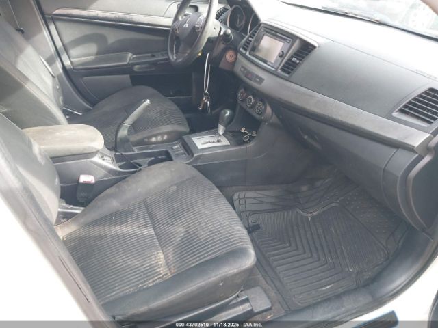 2015 MITSUBISHI LANCER JA32V2FW4FU020656 Photo 4