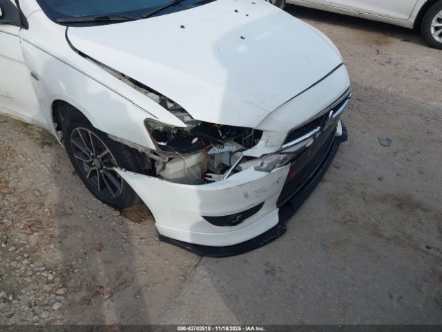 2015 MITSUBISHI LANCER JA32V2FW4FU020656 Photo 5