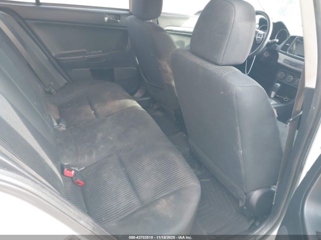 2015 MITSUBISHI LANCER JA32V2FW4FU020656 Photo 7