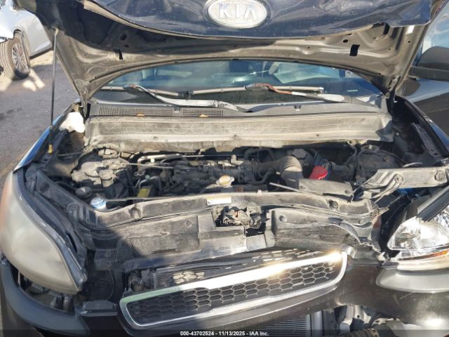 2010 KIA SOUL KNDJT2A25A7183489 Photo 9