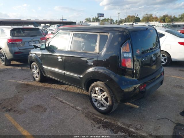 2010 KIA SOUL KNDJT2A25A7183489 Photo 2