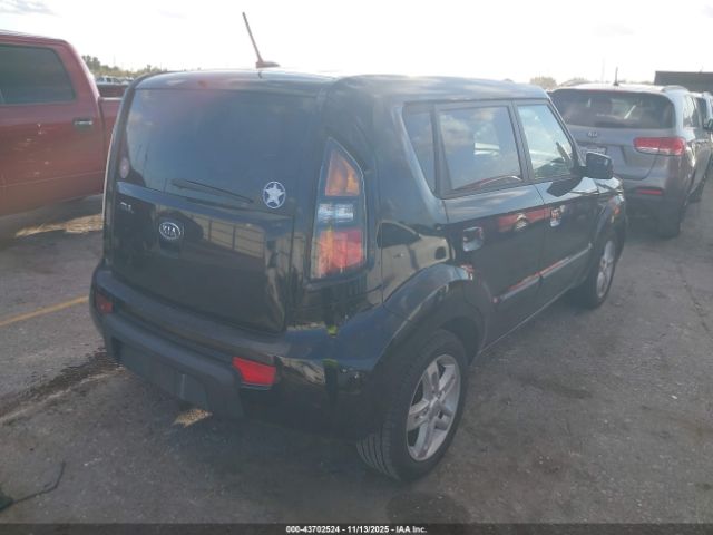 2010 KIA SOUL KNDJT2A25A7183489 Photo 3