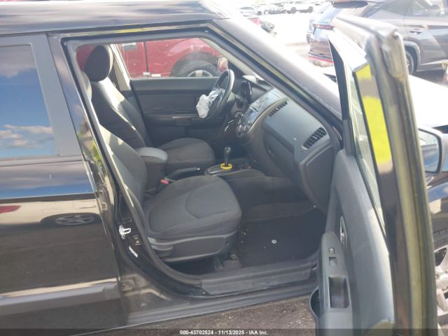 2010 KIA SOUL KNDJT2A25A7183489 Photo 4