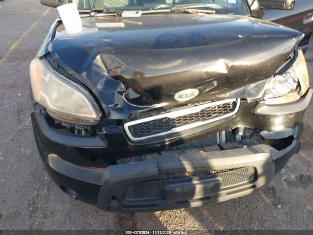 2010 KIA SOUL KNDJT2A25A7183489 Photo 5