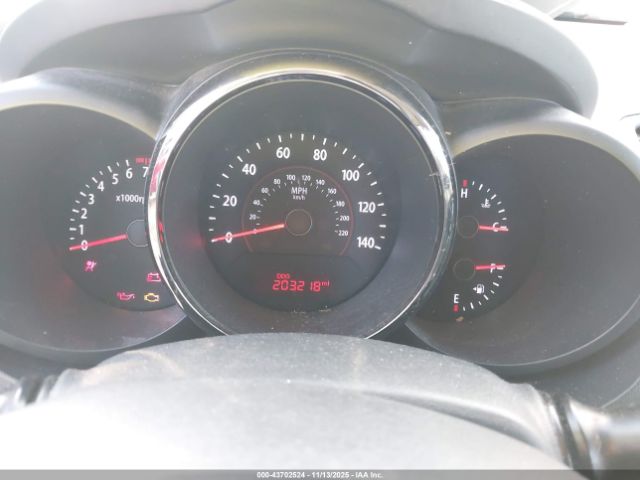 2010 KIA SOUL KNDJT2A25A7183489 Photo 6