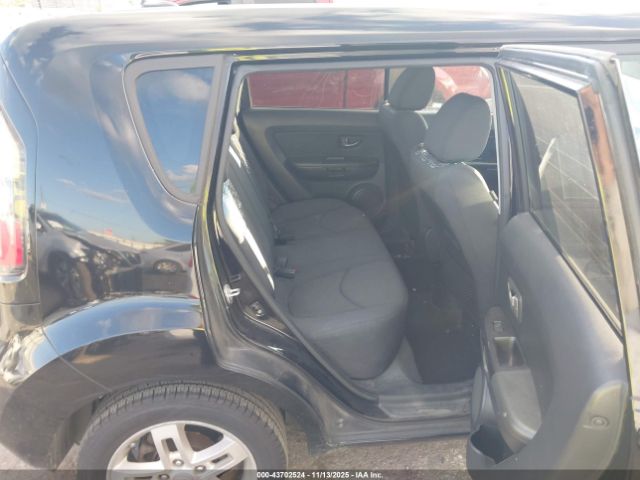 2010 KIA SOUL KNDJT2A25A7183489 Photo 7