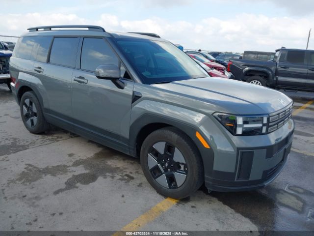 2024 HYUNDAI SANTA FE HYBRID 5NMP24G17RH001352