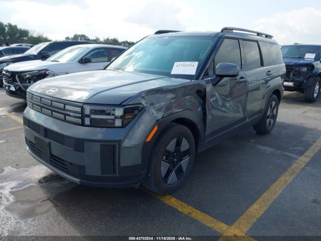 2024 HYUNDAI SANTA FE HYBRID 5NMP24G17RH001352 Photo 1