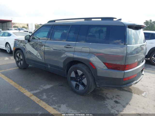 2024 HYUNDAI SANTA FE HYBRID 5NMP24G17RH001352 Photo 2