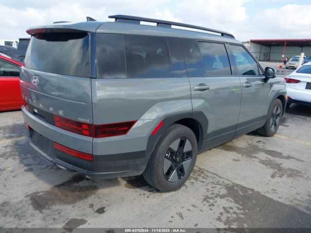 2024 HYUNDAI SANTA FE HYBRID 5NMP24G17RH001352 Photo 3