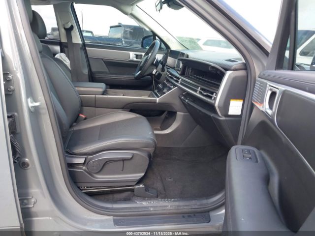 2024 HYUNDAI SANTA FE HYBRID 5NMP24G17RH001352 Photo 4