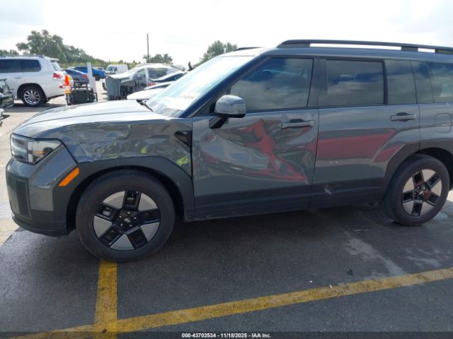 2024 HYUNDAI SANTA FE HYBRID 5NMP24G17RH001352 Photo 5