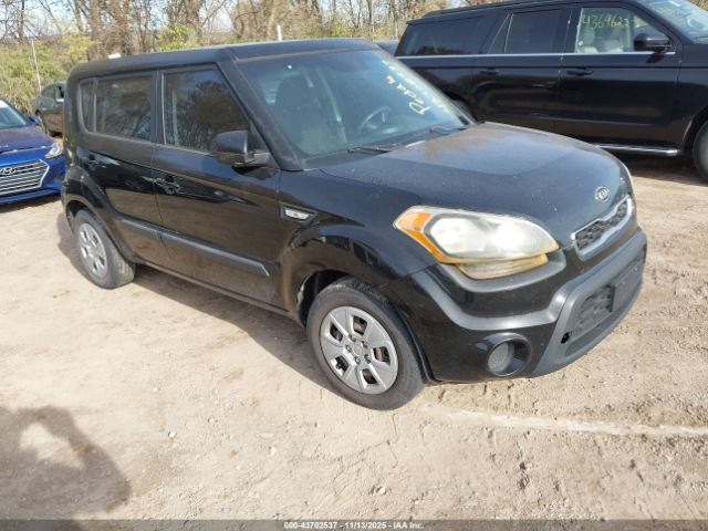 2012 KIA SOUL KNDJT2A50C7352959